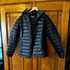 Patagonia Down Sweater Hoody